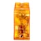 Truck-Lite 22 Series, Incandescent, Yellow Rectangular, 1 Bulb, Side Turn Signal, 2 Screw, Pl-3, 12V, Bulk 22202Y3 - alternate 4